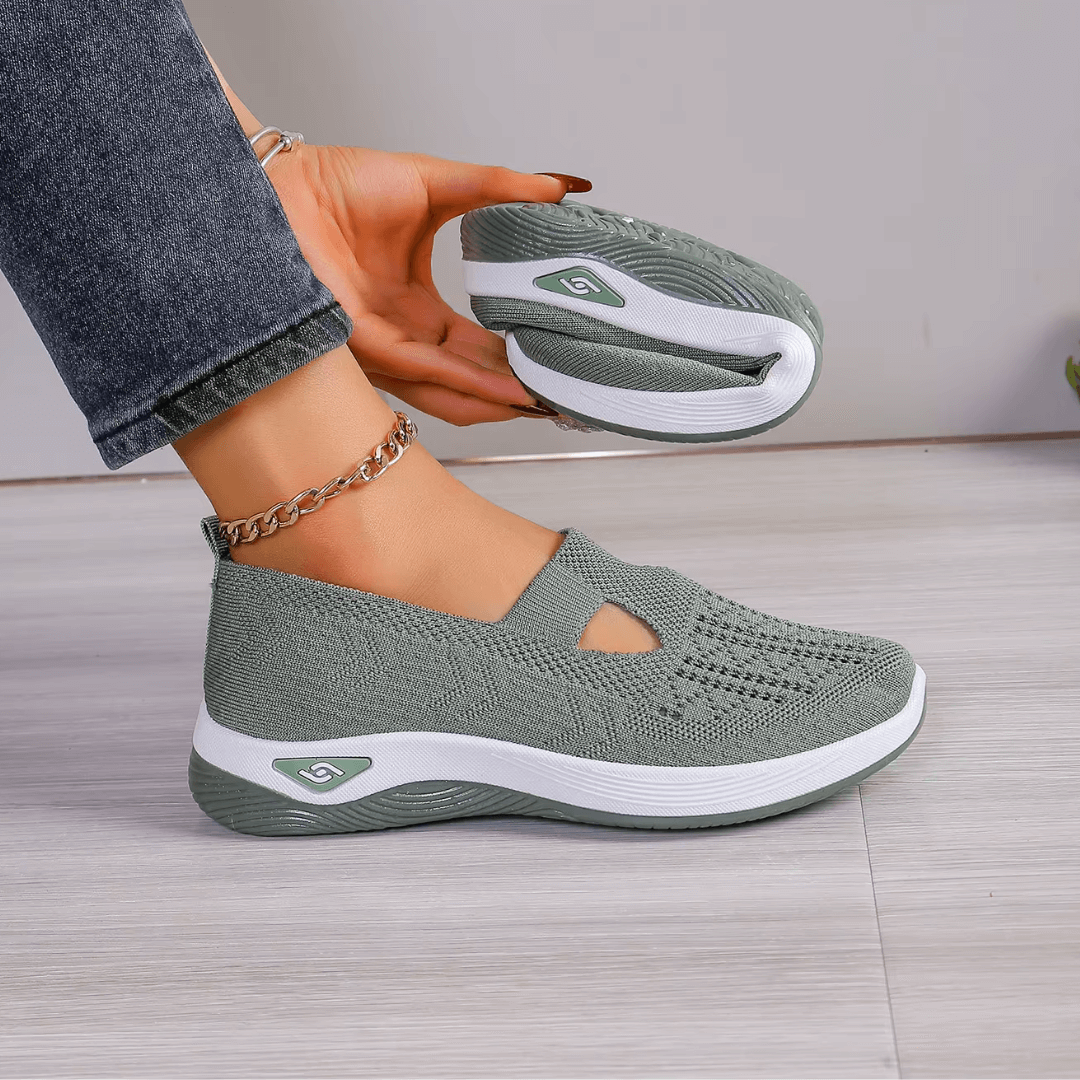 Cloudy - Chaussures Slip-On
