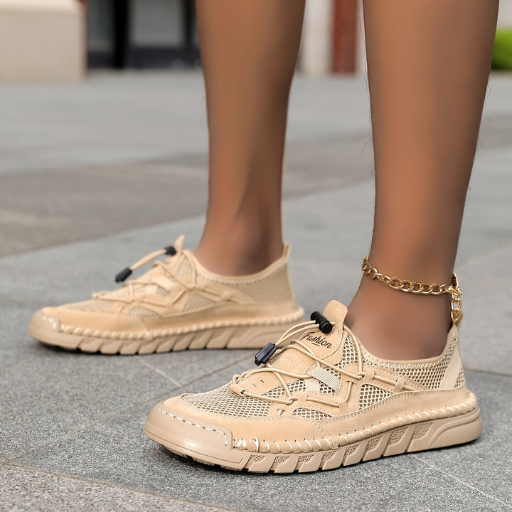 Elara – La chaussure de confort respirante