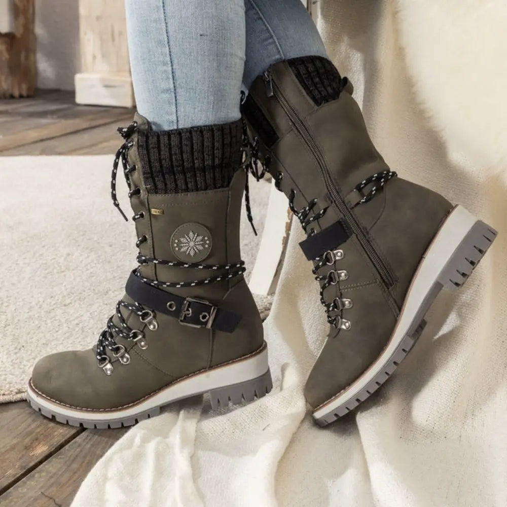 Kaira | Bottes Confortables