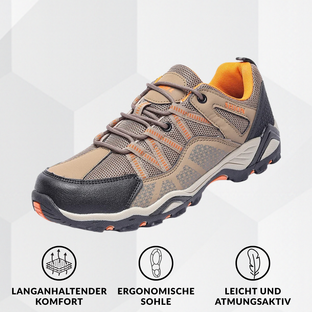 Steppers - Chaussures de trekking