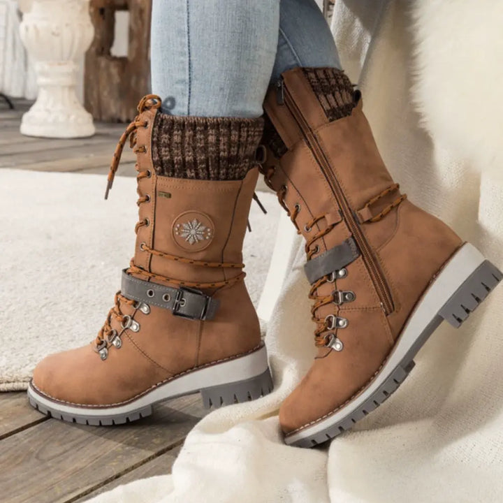 Kaira | Bottes Confortables