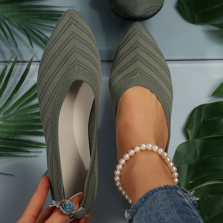 Sascha - Chaussures confortables et élégantes pour un pas stylé