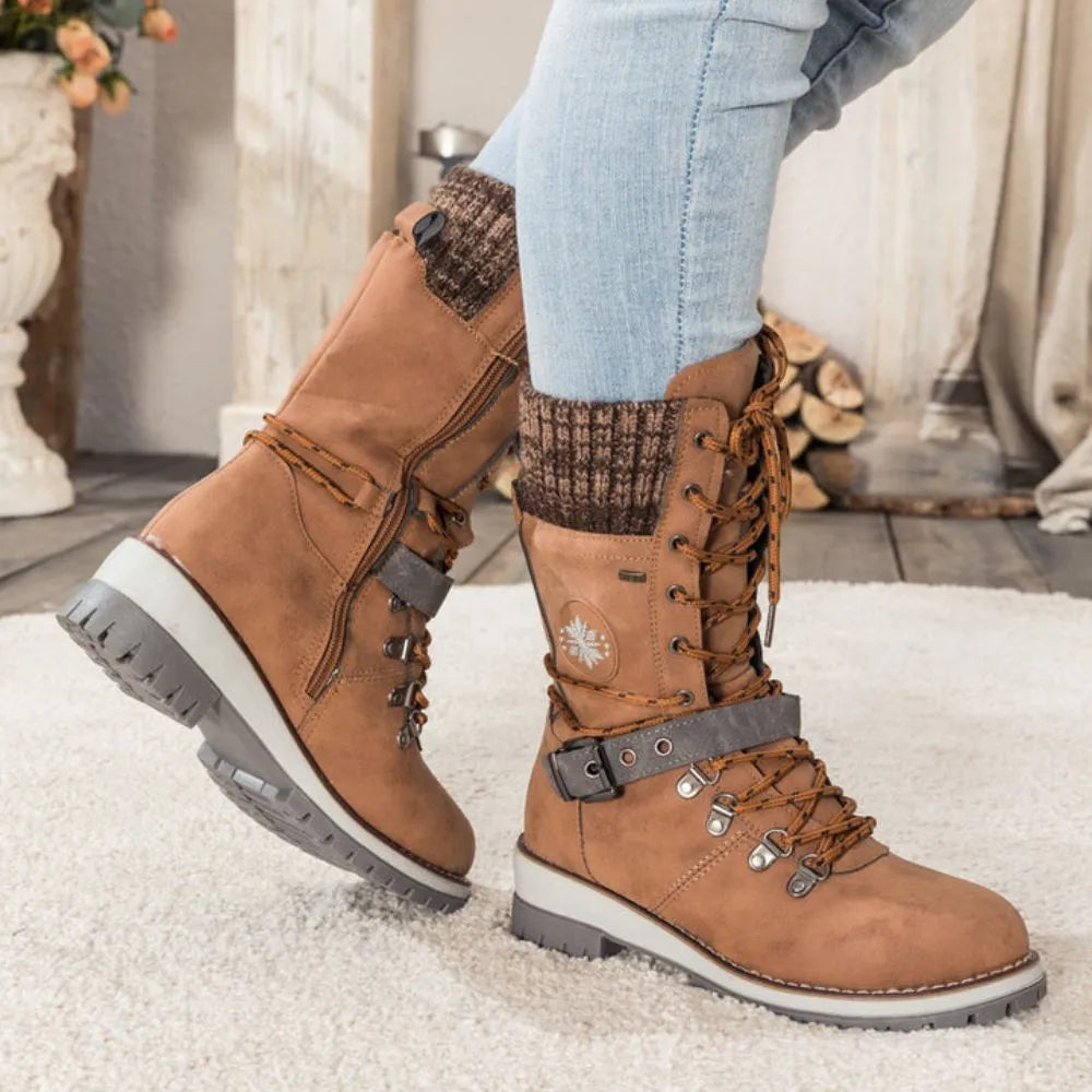 Kaira | Bottes Confortables