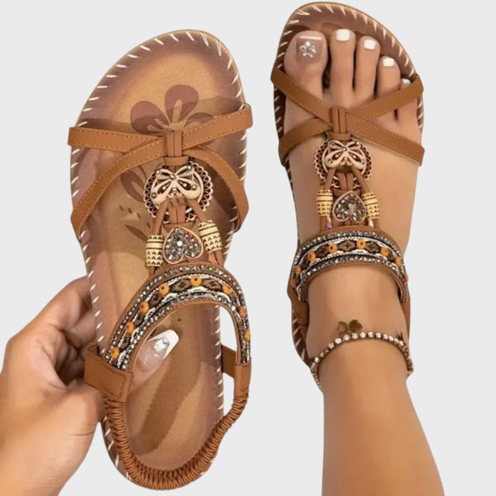Miranda | Sandales Orthopédiques Confortables