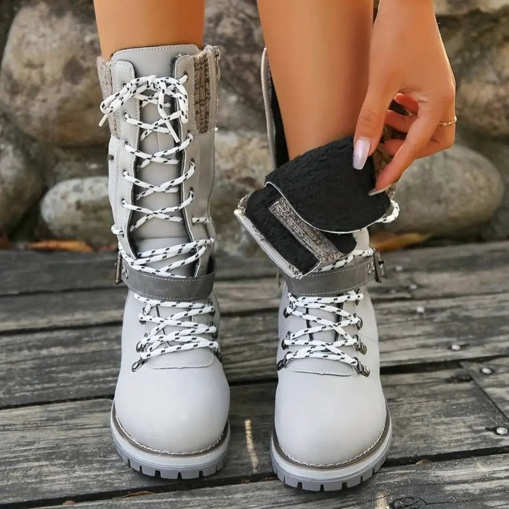 Kaira | Bottes Confortables
