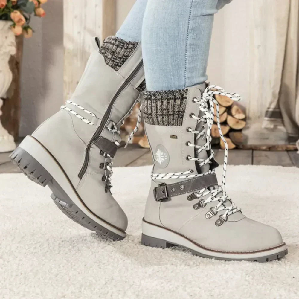 Kaira | Bottes Confortables