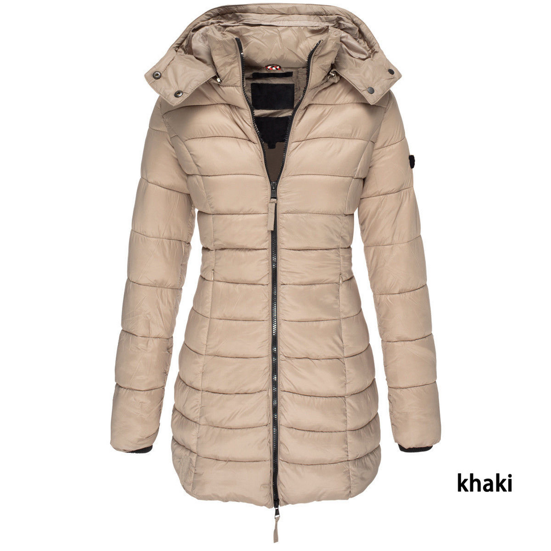 Lara - Veste d'Automne Isolée (Copie)