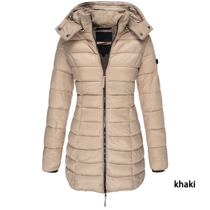Lara - Veste d'Automne Isolée (Copie)
