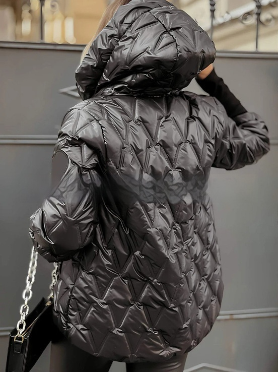 Marlene – Veste Puffer Matelassée Élégante