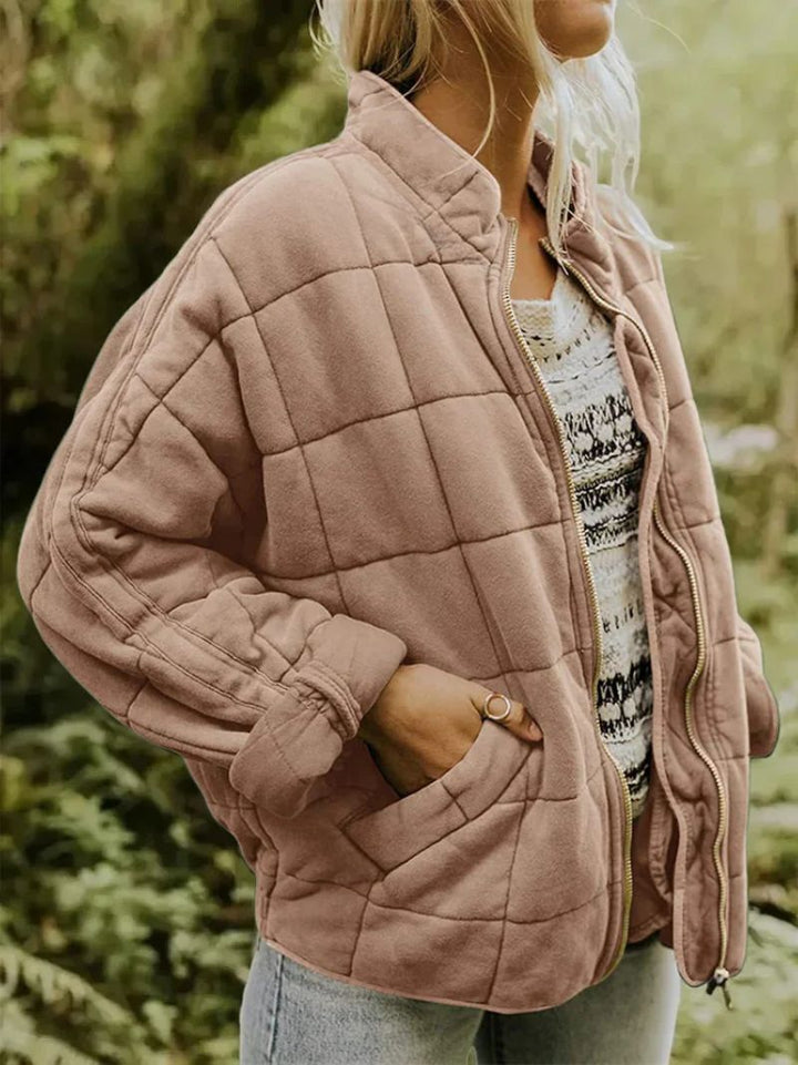 Tala - Veste Oversized au Design Élégant