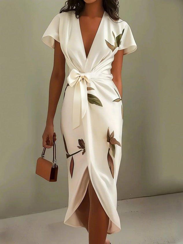 Robe Légère Élégante Valeria