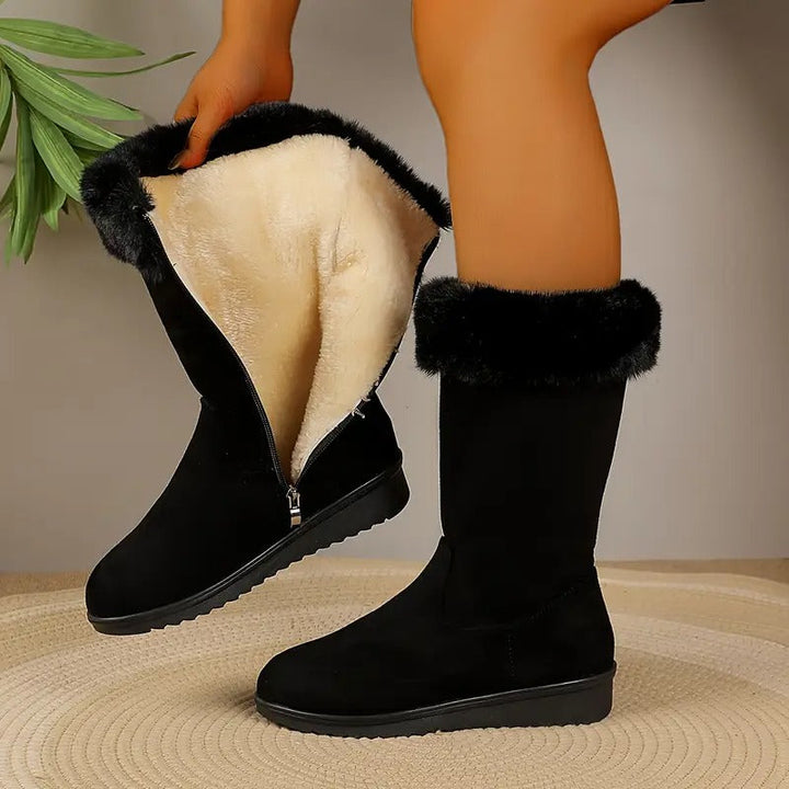 Hailey™ | Bottes d'Hiver Chaleureuses