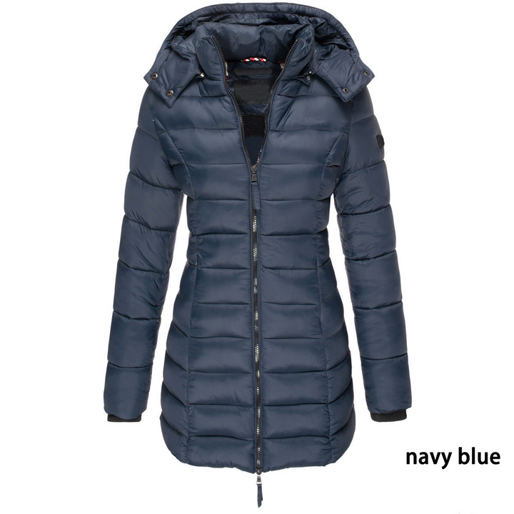 Lara - Veste d'Automne Isolante