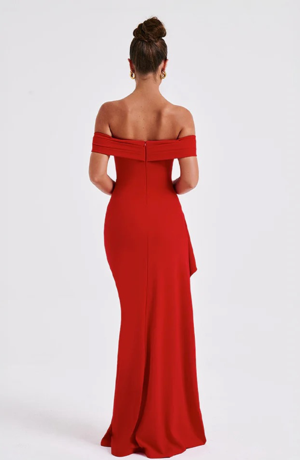 Alexandra - Robe de Luxe Maxi
