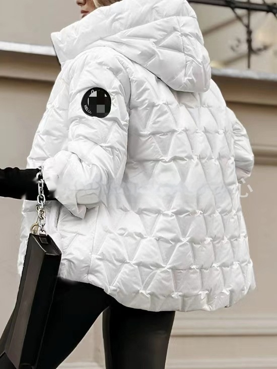 Marlene – Veste Puffer Matelassée Élégante