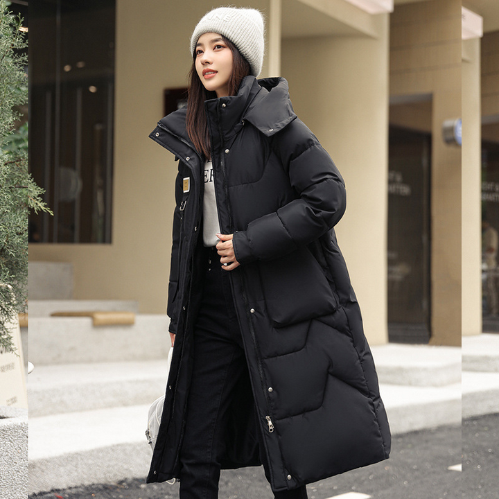 Elvira - Manteau Automnal Sophistiqué (Copie)