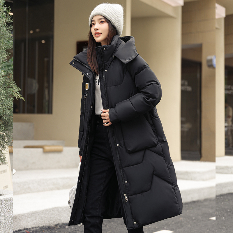Elvira - Manteau Automnal Sophistiqué