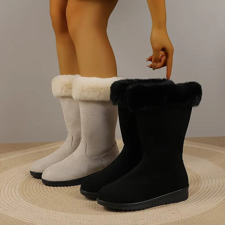 Hailey™ | Bottes d'Hiver Chaleureuses