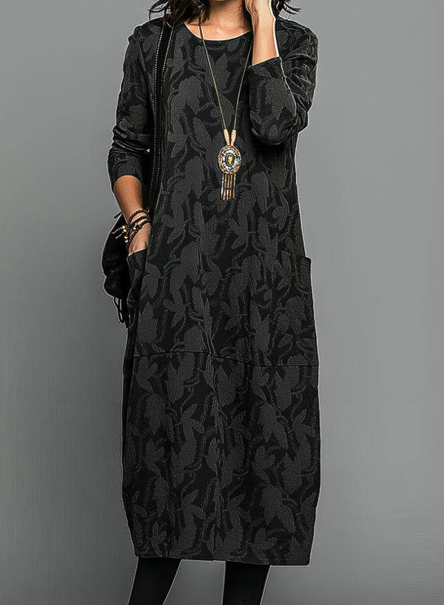 Tivora™ | Robe d'Hiver Élégante