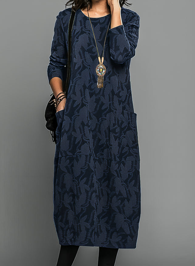 Tivora™ | Robe d'Hiver Élégante