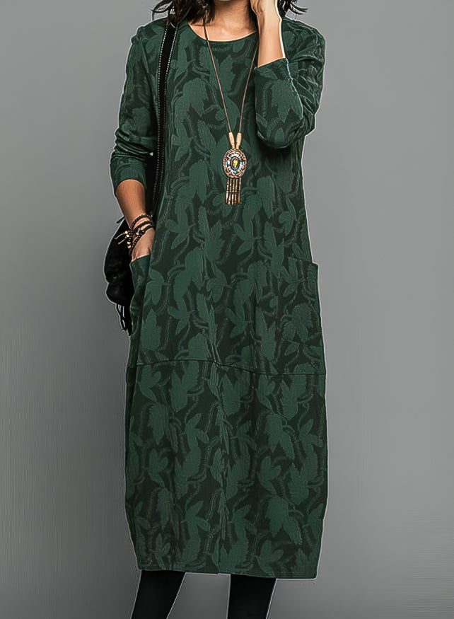 Tivora™ | Robe d'Hiver Élégante