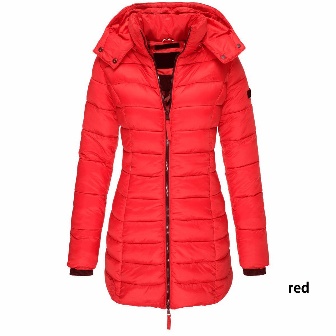 Lara - Veste d'Automne Isolante