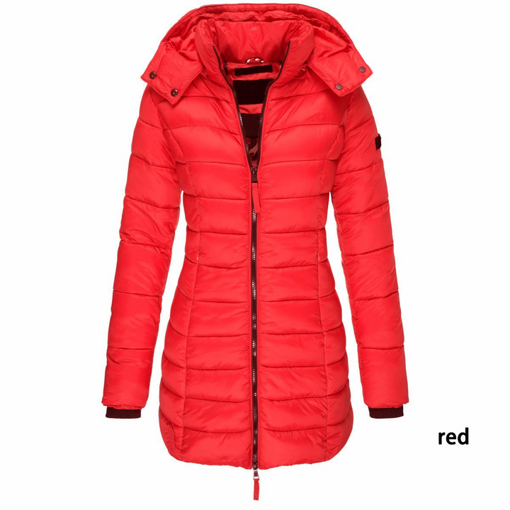Lara - Veste d'Automne Isolée (Copie)