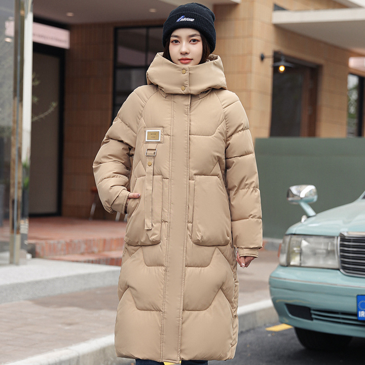 Elvira - Manteau Automnal Sophistiqué