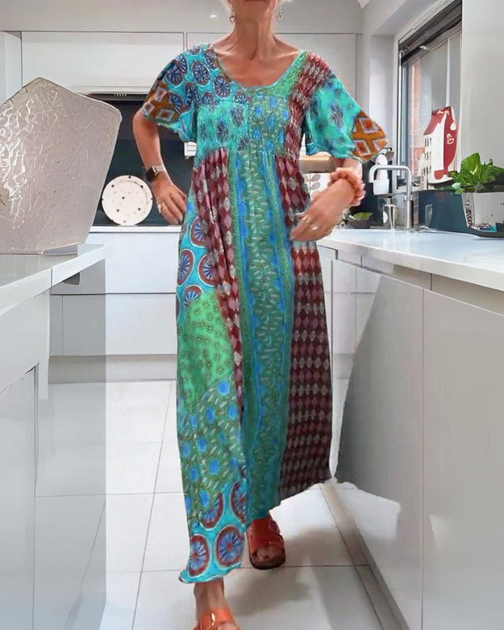 Cindy | Robe Boho Radieuse