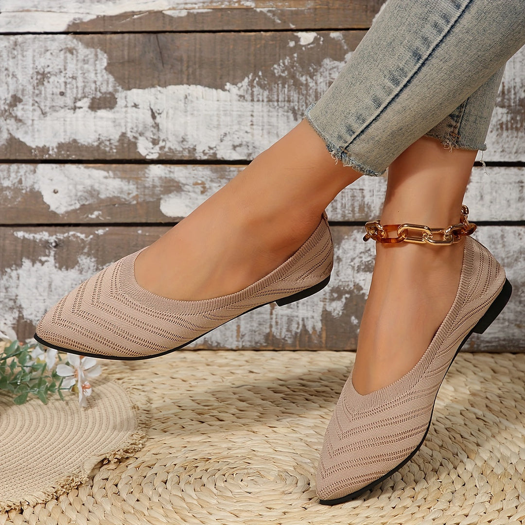 Sascha - Chaussures confortables et élégantes pour un pas stylé