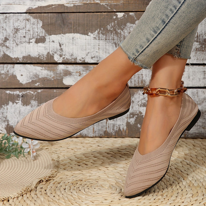 Sascha - Chaussures confortables et élégantes pour un pas stylé