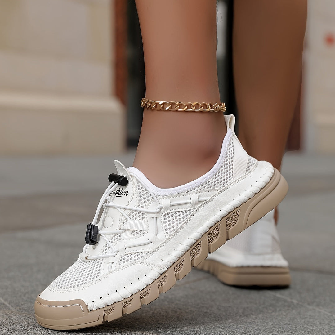Elara – La chaussure de confort respirante