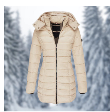 Lara - Veste d'Automne Isolée (Copie)