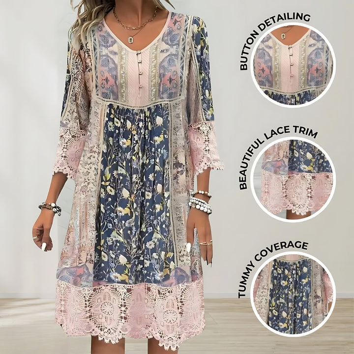 Naya | Robe Boho Luxe