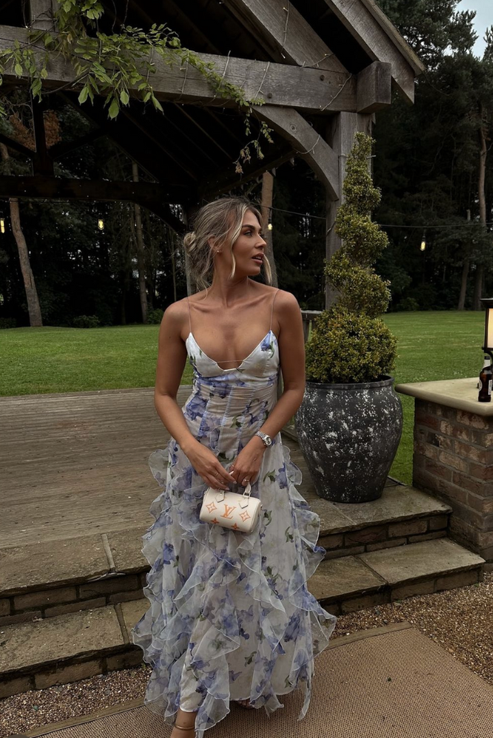 Flora – Robe de Jour Légère