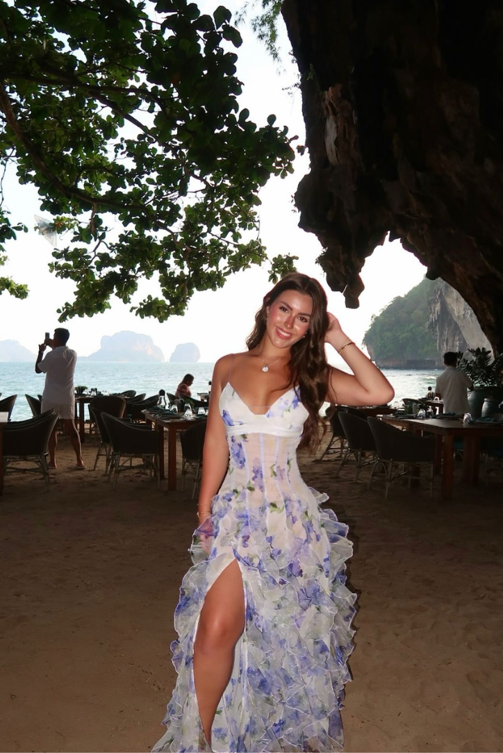Flora – Robe de Jour Légère