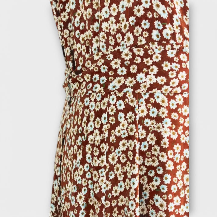 Serephina - Robe Maxi Boho