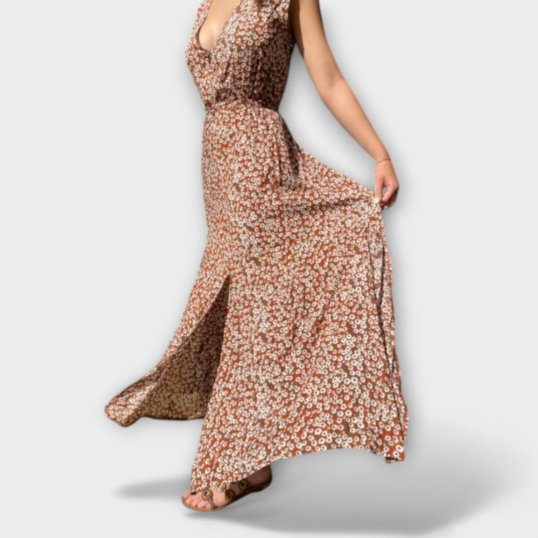Serephina - Robe Maxi Boho
