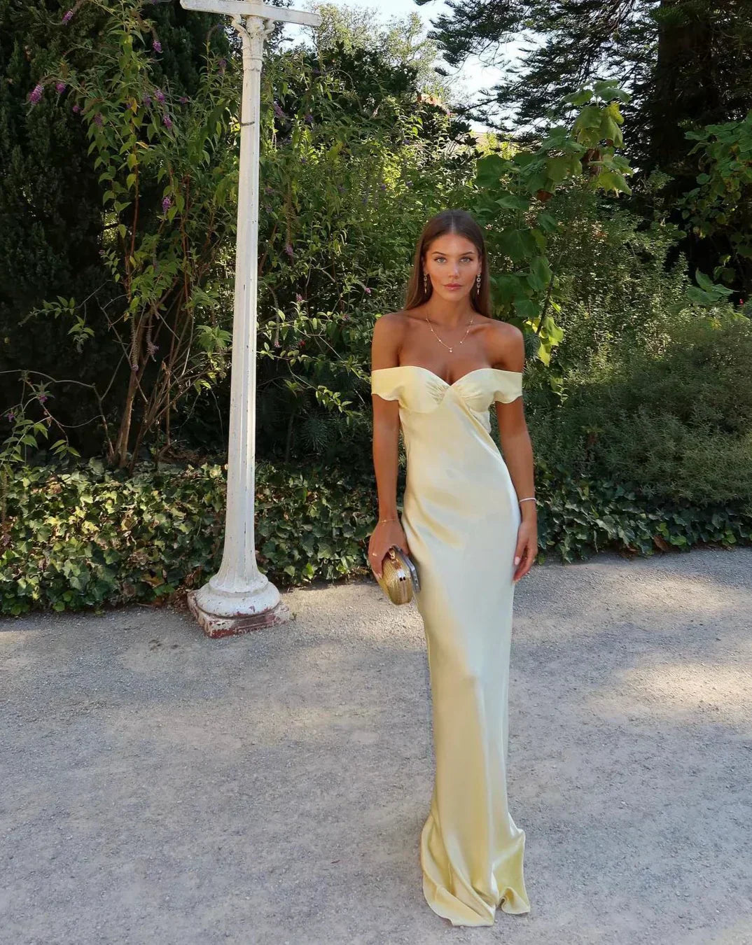 Eloise – Robe Maxi Chic