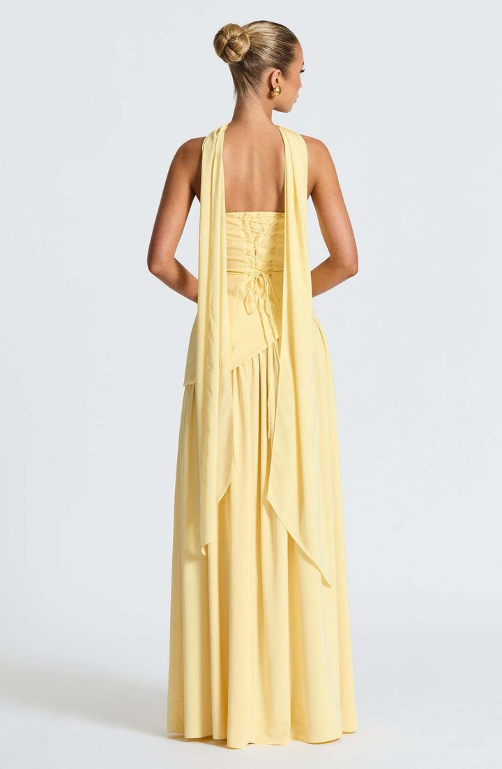 Beatriz - Robe Longue Sophistiquée