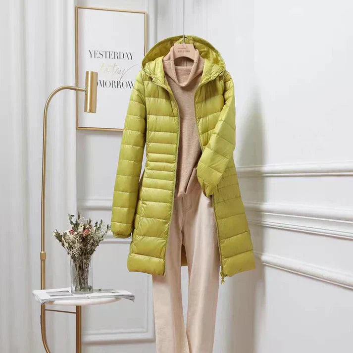 Livia - Veste Ultra Légère Avec Silhouette Élégante