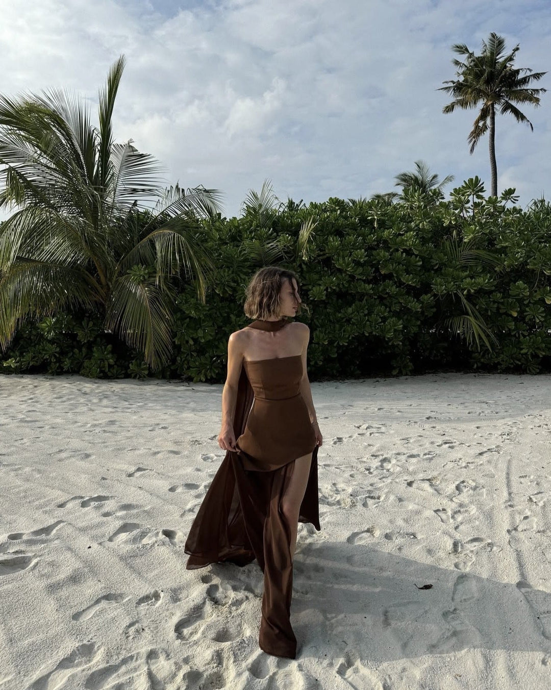 Hannah – Robe Décontractée Confortable