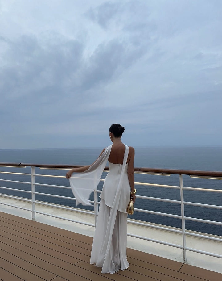 Hannah – Robe Décontractée Confortable