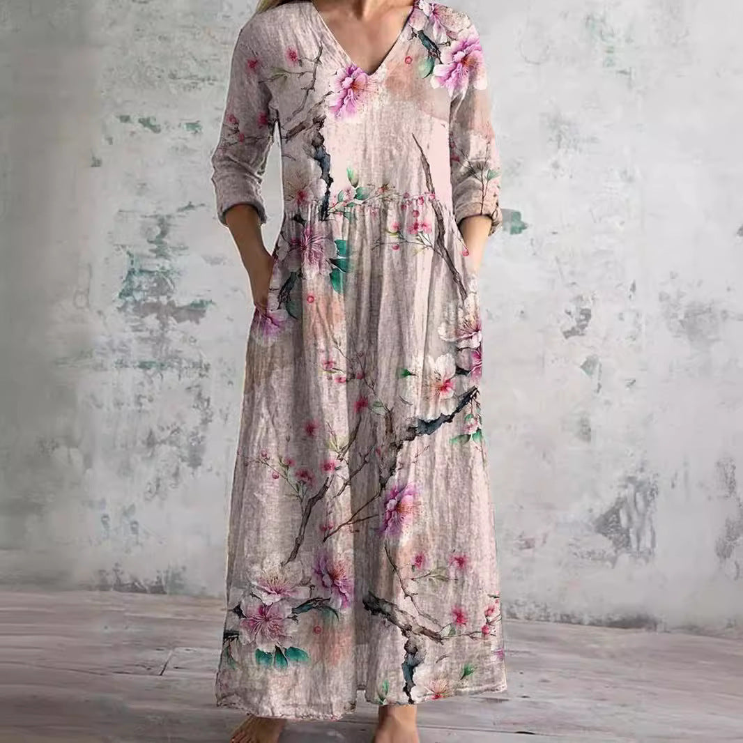 Dora - Robe d'Été Femme