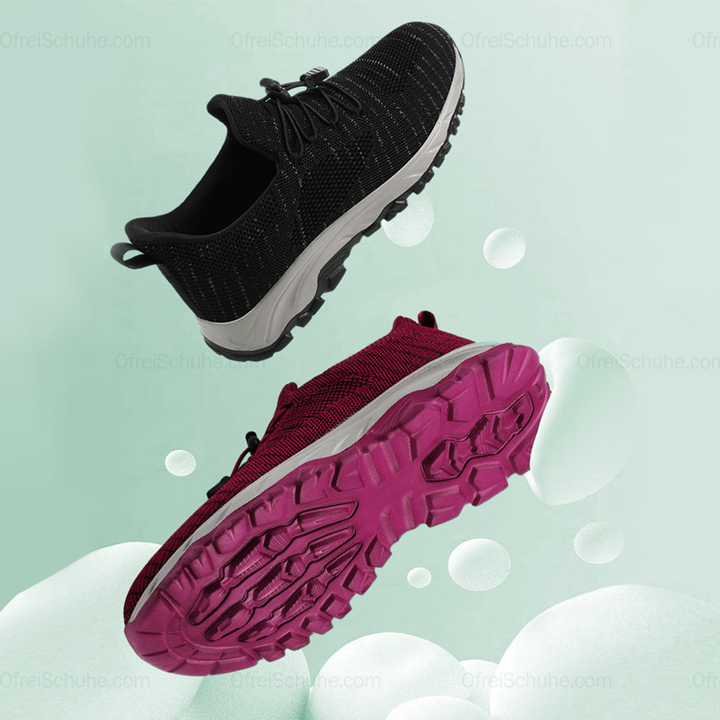 Chaussures Orthopédiques Mesh Steinmetz Sans Mains