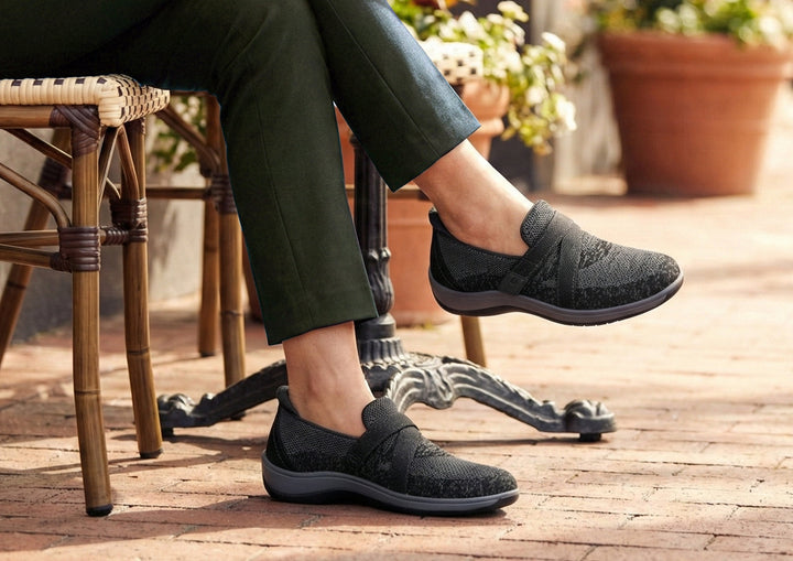 Clara - Chaussures confortables légères pour des journées sans douleur