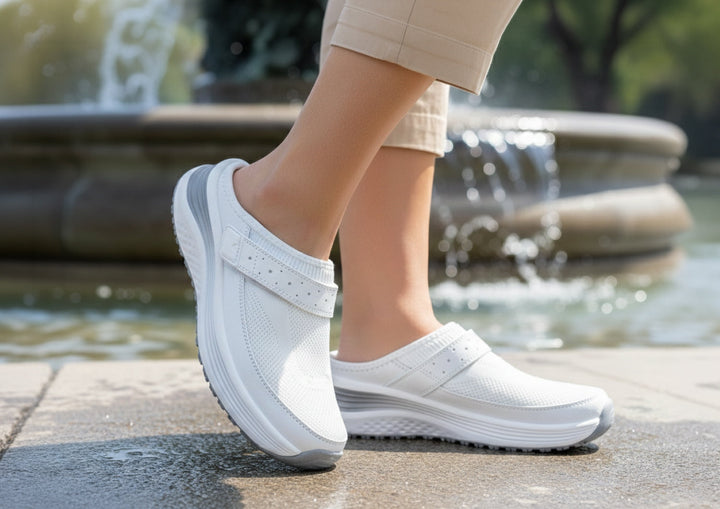 Sienna - Slip-On de confort léger pour des journées actives