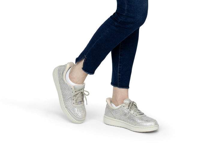Elise - La sneaker confort sans mains pour des journées élégantes