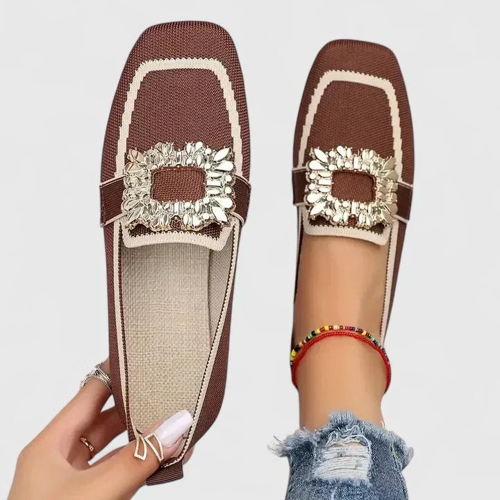 Mary | Mocassins Orthopédiques pour Femmes