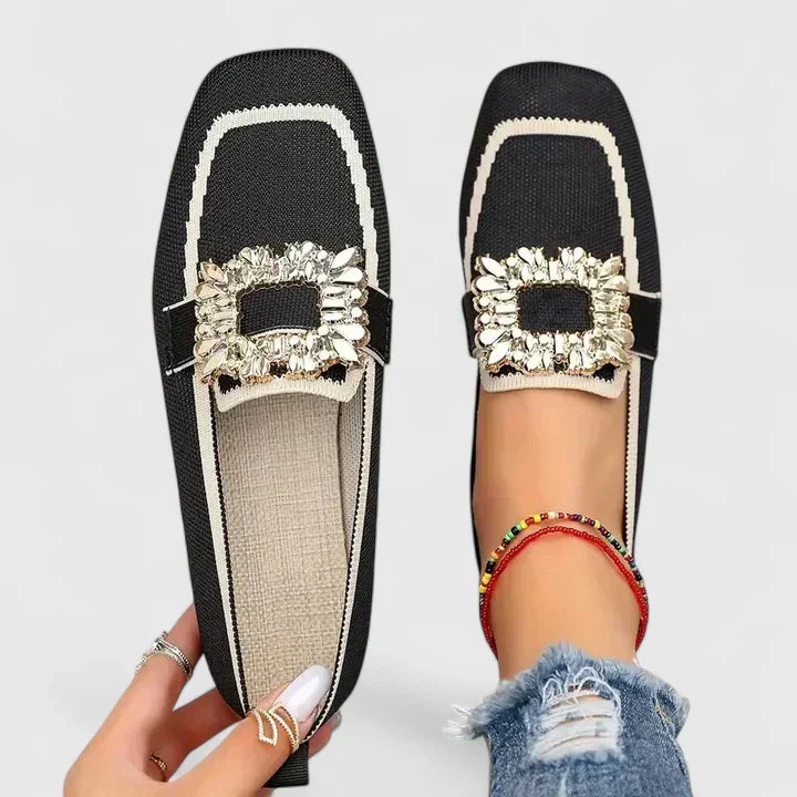 Mary | Mocassins Orthopédiques pour Femmes